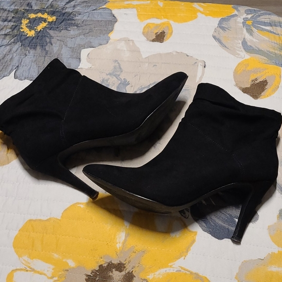 Fergie Ankle Booties - Picture 3 of 7